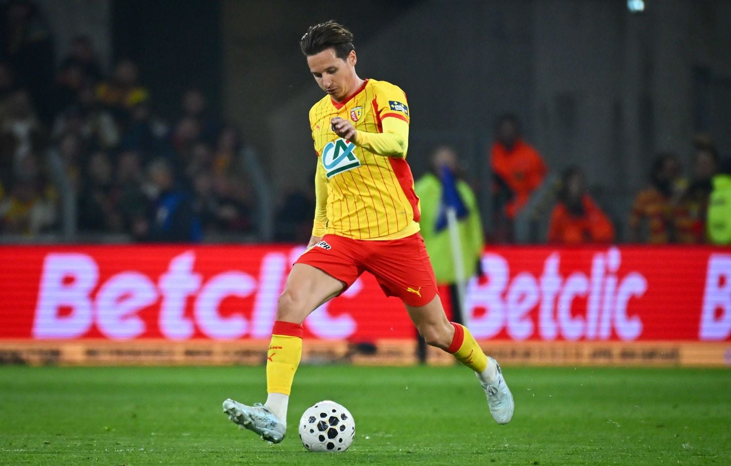 Thauvin arde, el Racing aprieta para lograr la fuga… Sigue la final con nosotros Thauvin arde, el Racing aprieta para lograr la fuga… Sigue la final con nosotros